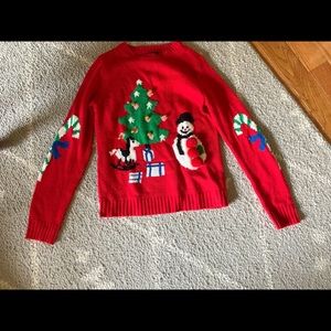 Ugly Christmas sweater